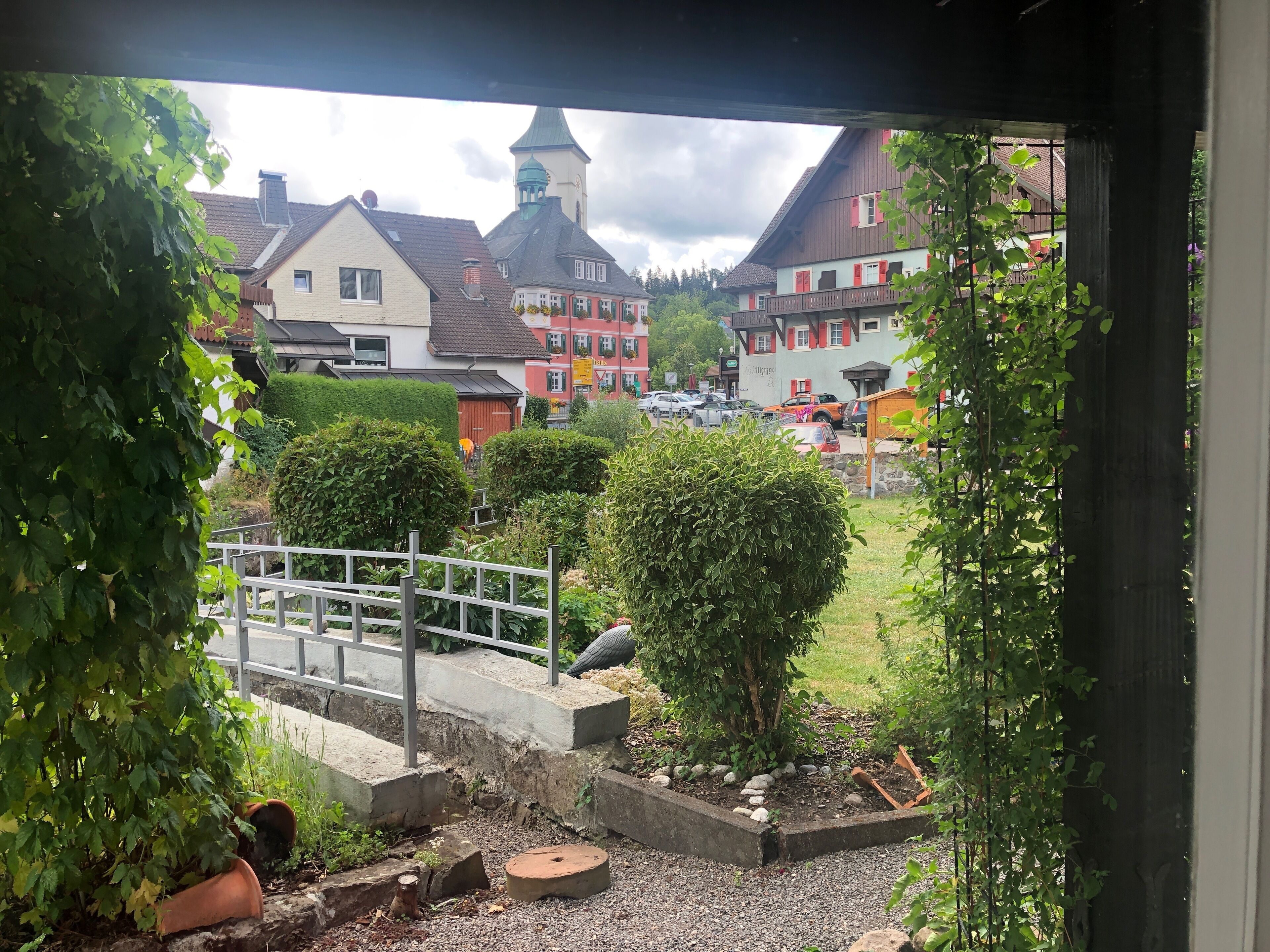 classic condo, 2 bedrooms (nr. 1) | city view