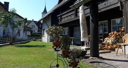 Schwarzwaldhaus Angelhof