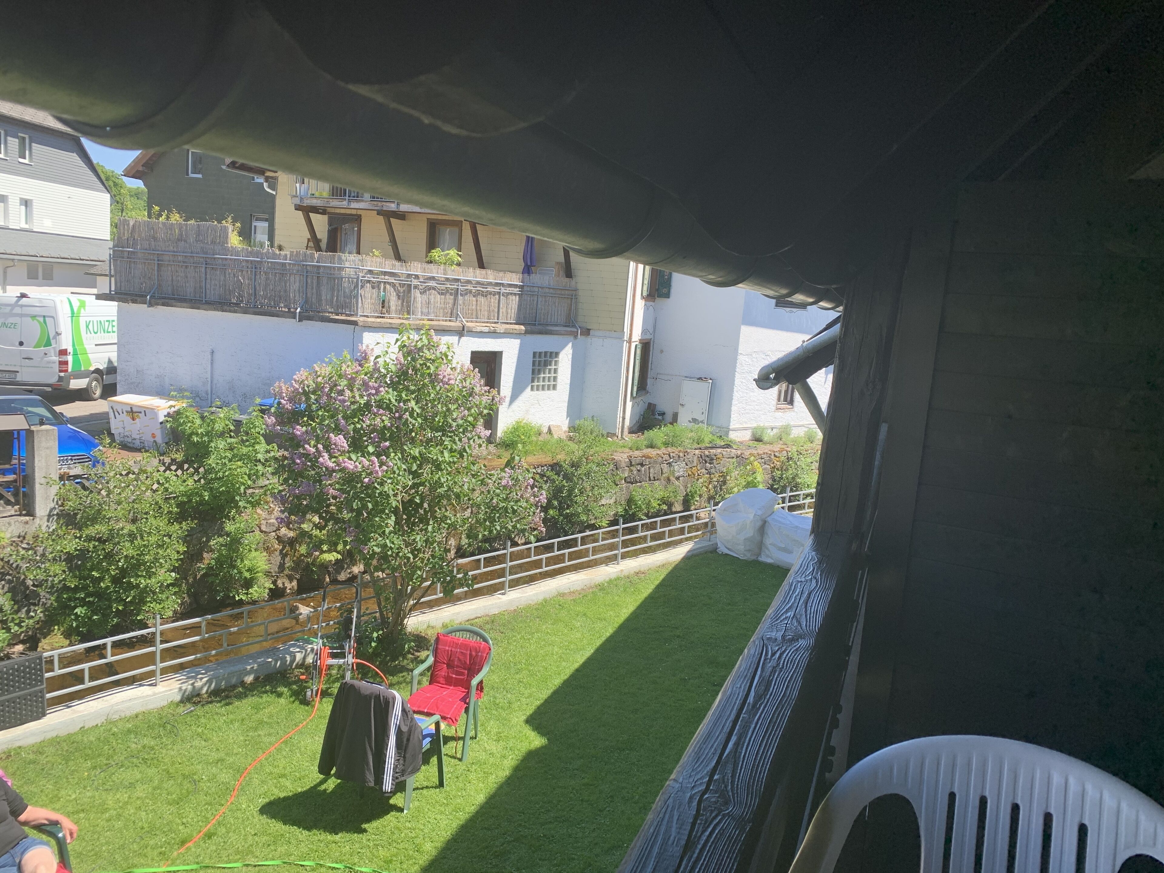 basic studio suite (nr. 2) | balcony