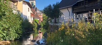 Schwarzwaldhaus Angelhof