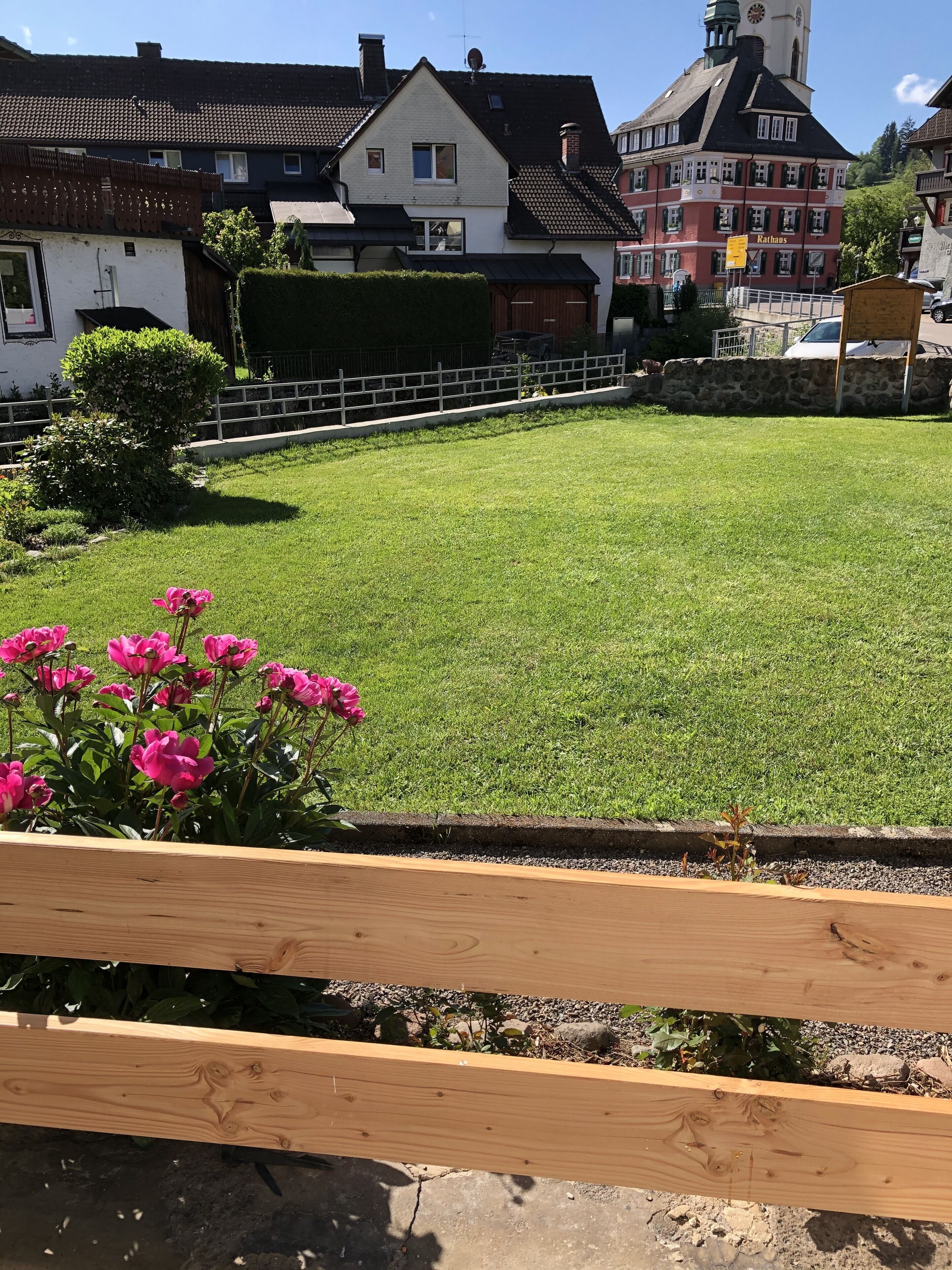 classic condo, 2 bedrooms (nr. 1) | garden view