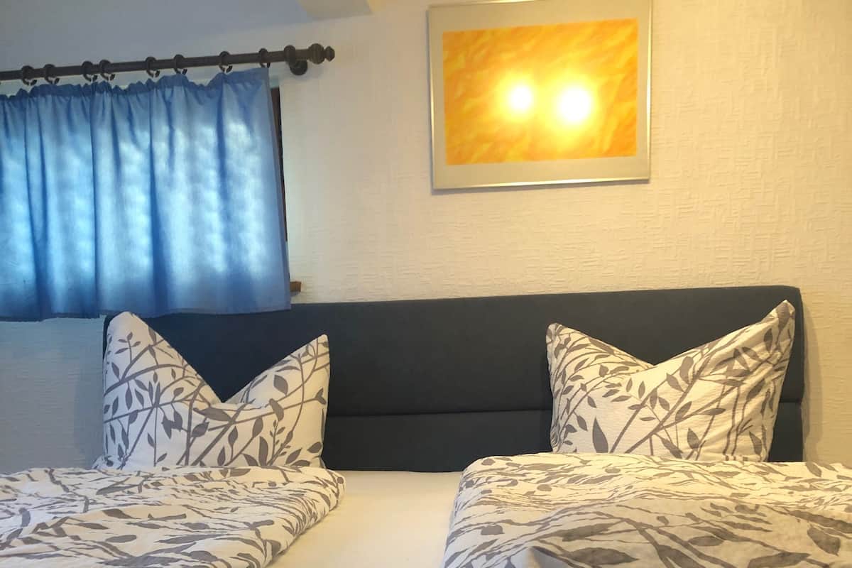 Classic Condo, 2 Bedrooms (Nr. 1) | Premium bedding, memory foam beds, blackout drapes