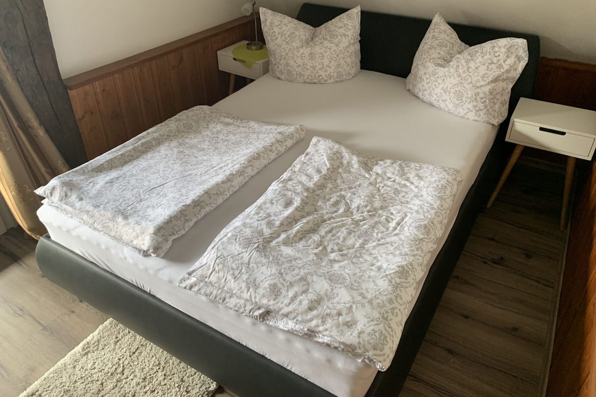 Basic Condo, 1 Bedroom (Nr. 4) | Premium bedding, memory foam beds, blackout drapes