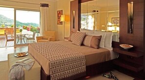 In-room safe, free WiFi, bed sheets - Maira Deluxe Resort Hotel Bodrum (Bodrum)