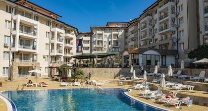 Menada Apartments in Sunny Beach Hills
