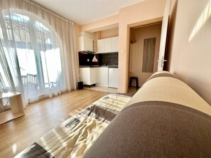 Appartement, 1 chambre | Vue de la chambre