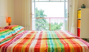 Standard Apartment, Balcony