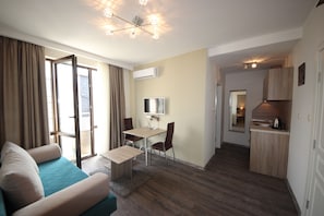 Apartment, 1 Bedroom (A602) | Room amenity - Menada Apartments in Tarsis Nova Complex (Sunny Beach)