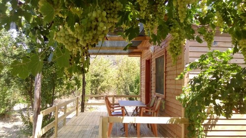 Yesil Bahce Bungalow - Ahsap Evler