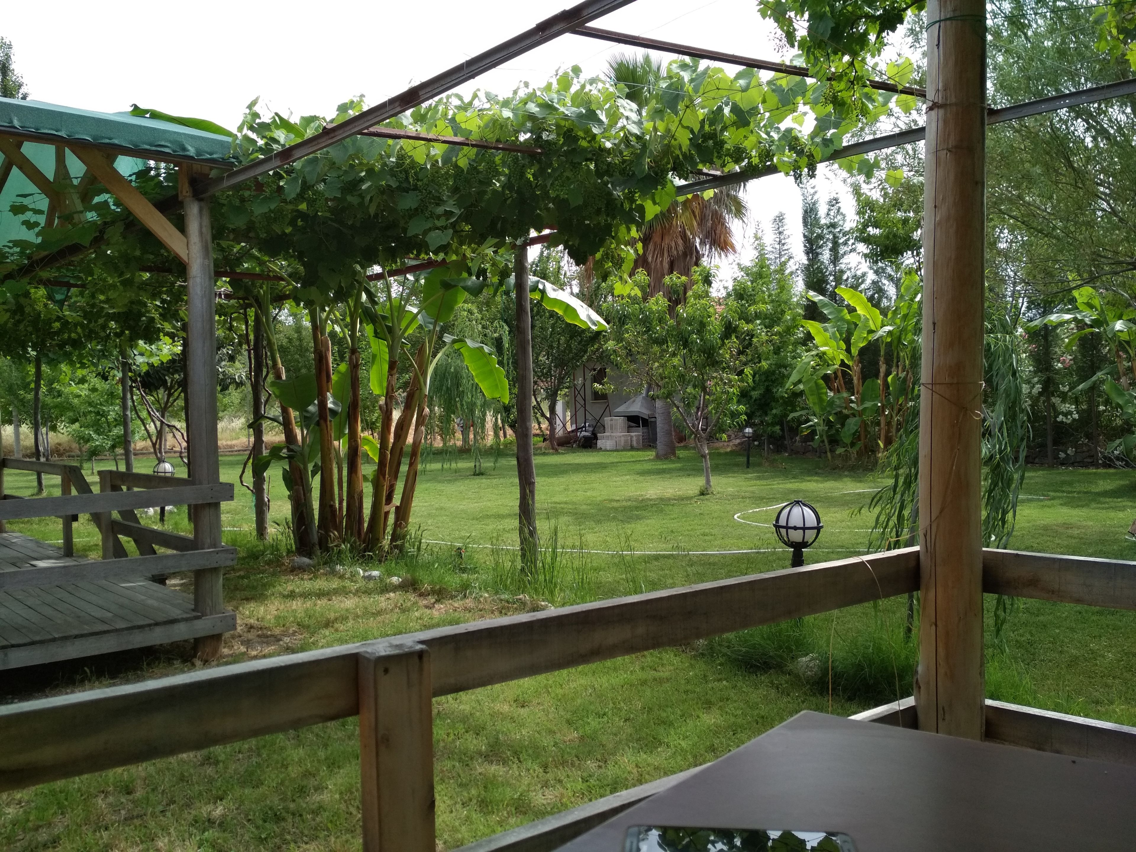 bungalow, 1 bedroom | garden view
