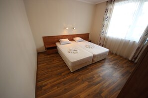 Lejlighed - 2 soveværelser | Baby-/barnesenge (tillægsgebyr), Wi-Fi (tillægsgebyr), sengetøj