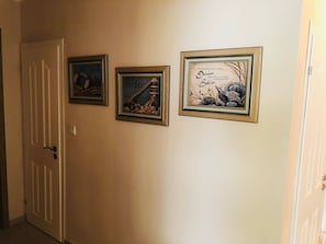 Indvendig detalje