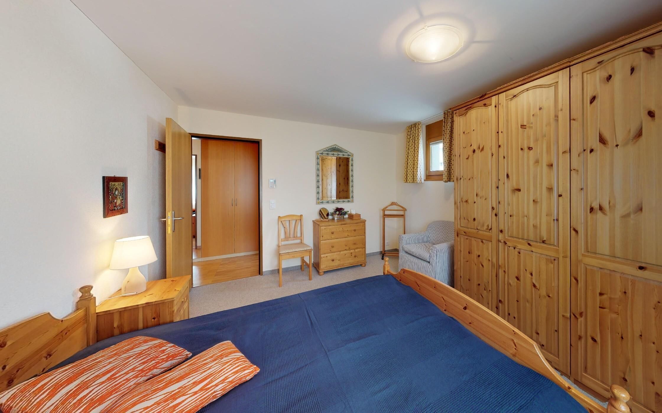 3 chambres, Wi-Fi gratuit