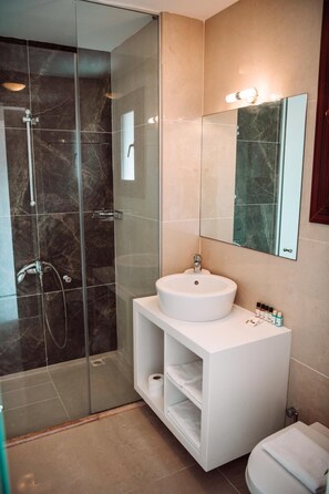 Chambre Standard | Salle de bain