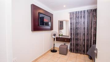 Apartamento standard | 1 quarto, quartos à prova de som, ferros/tábuas de passar roupa