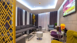 Interior - Hotel Le Pacha (Oran)