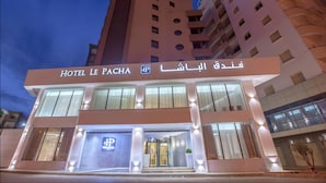 Front of property - Hotel Le Pacha (Oran)