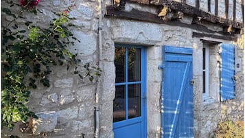DĂ©tail de lâextĂ©rieur