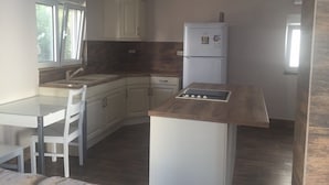 Apartemen Keluarga, 1 Tempat Tidur Queen dengan tempat tidur Sofa, pemandangan teluk | Area keluarga