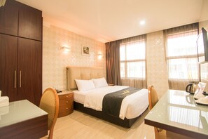 Chambre Supérieure, 1 grand lit