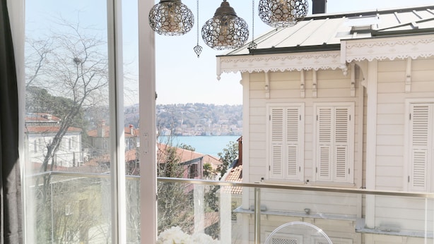 Apartment, Sea View | View from room