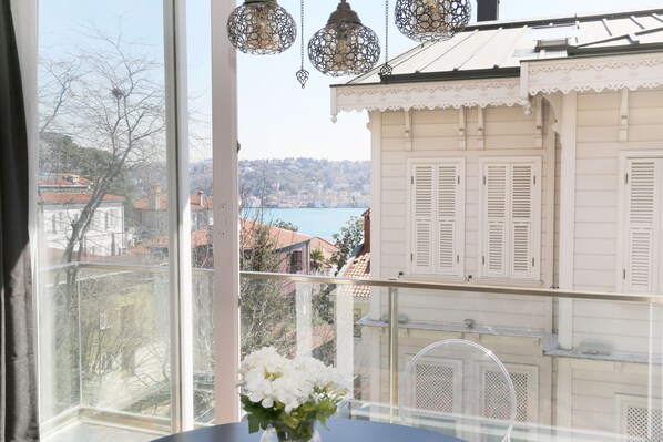 Apartment, Sea View | View from room - Huma Suites (Sariyer)