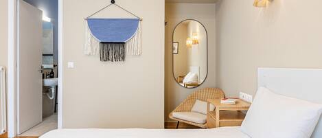 Studio (Bright and Cozy) | Bügeleisen/Bügelbrett, kostenlose Babybetten, kostenloses WLAN