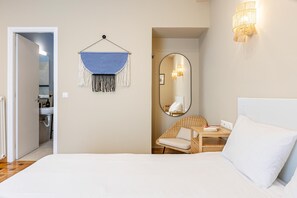 Studio (Bright and Cozy) | Bügeleisen/Bügelbrett, kostenlose Babybetten, kostenloses WLAN