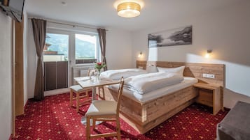 Doppelzimmer | Zimmersafe, Schreibtisch, Verdunkelungsvorhänge, schallisolierte Zimmer
