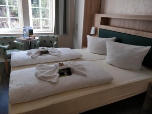 Coffres-forts dans les chambres