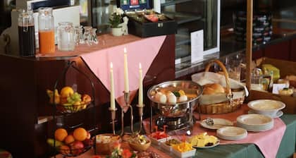 Gaststätte & Pension Lichtenhainer Wasserfall