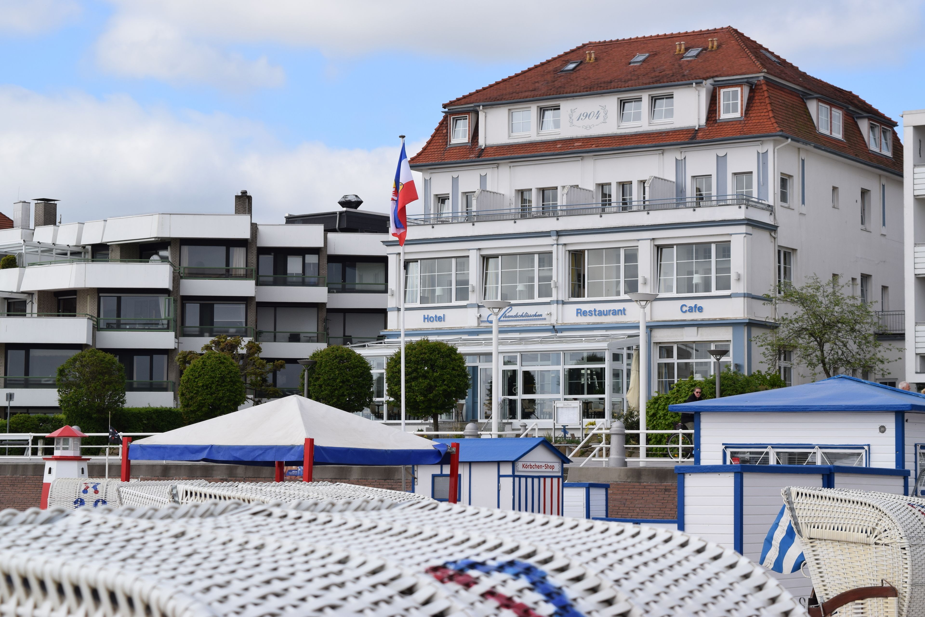 Foto - Hotel Strandschlösschen