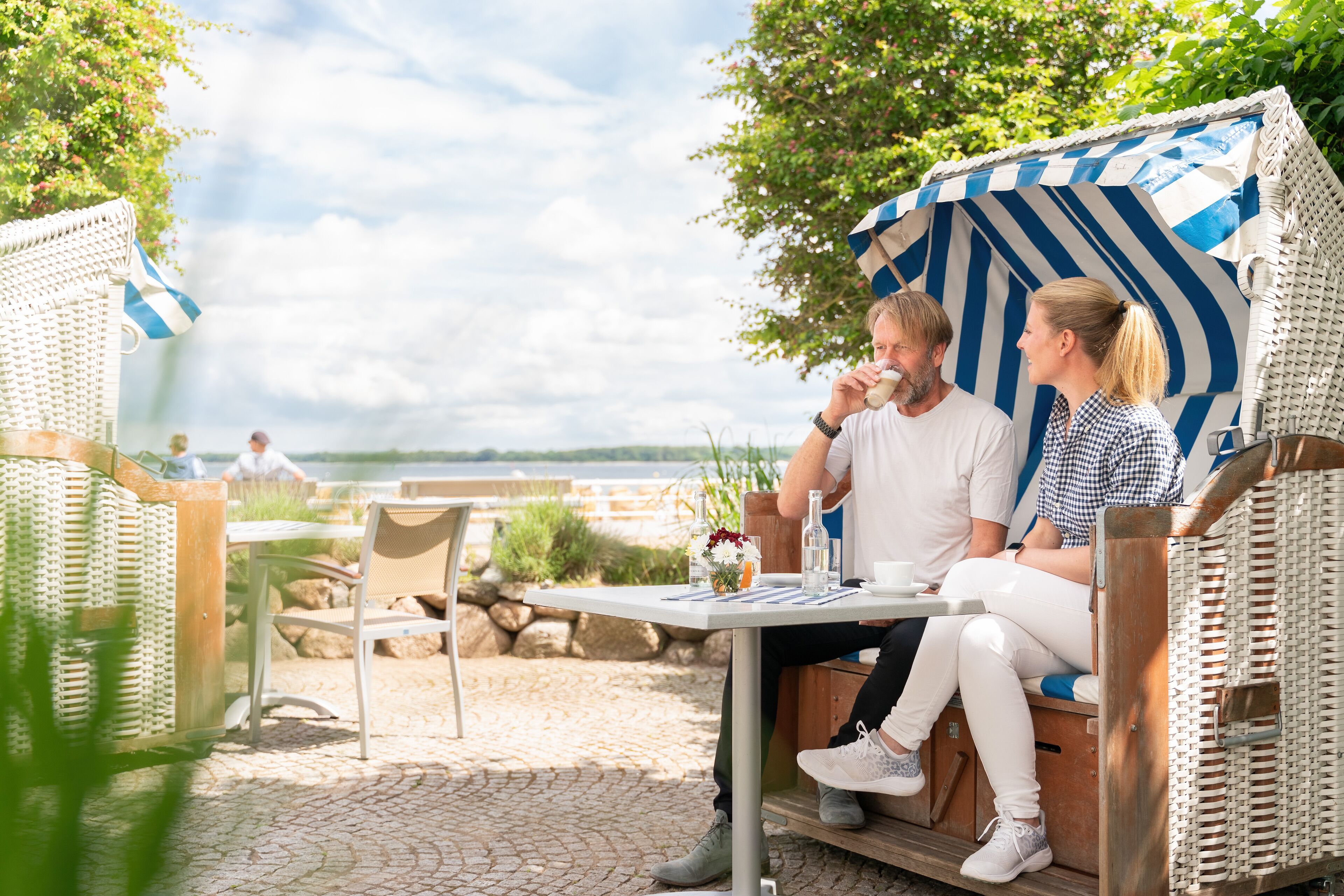 Foto - Hotel Strandschlösschen