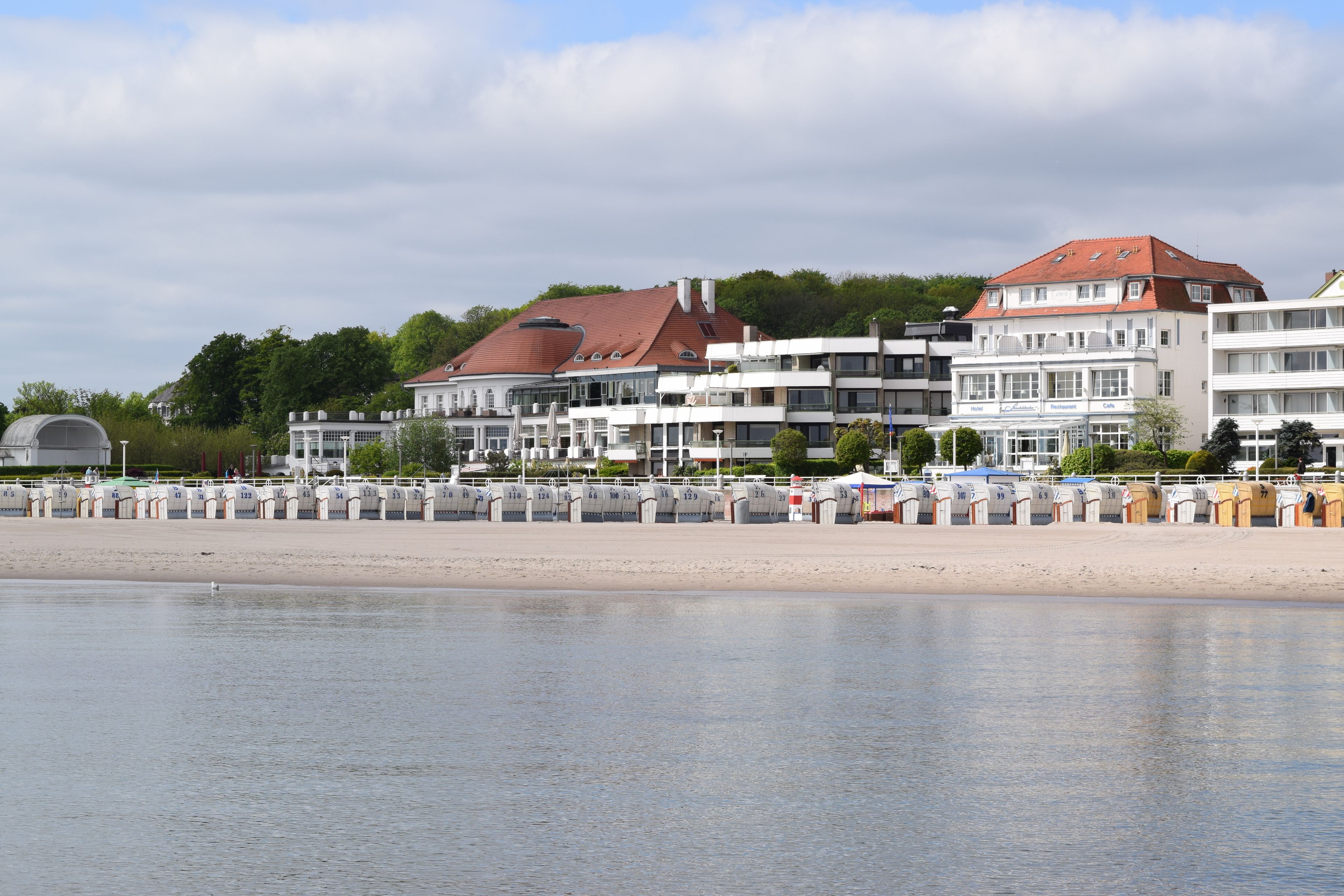 Foto - Hotel Strandschlösschen