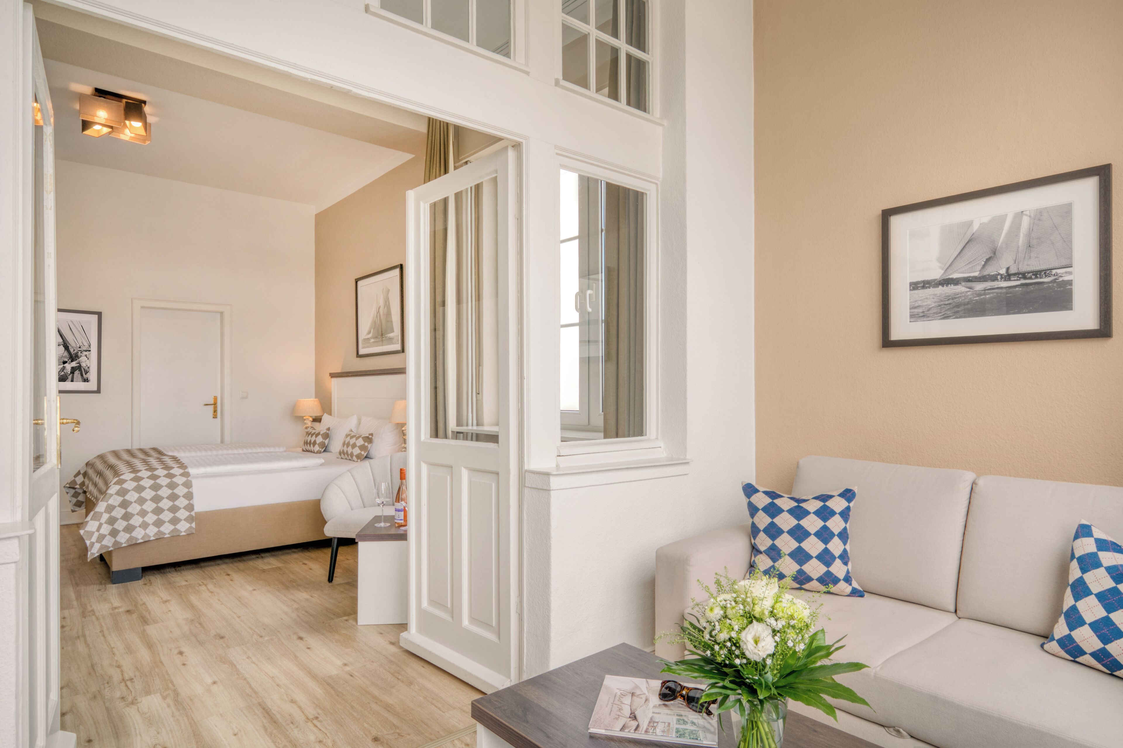 Foto - Hotel Strandschlösschen