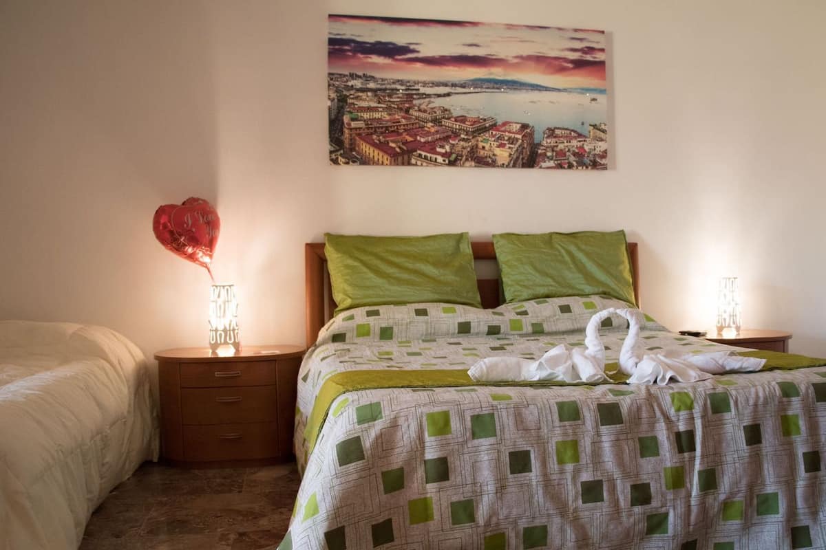 In-room safe, rollaway beds, free WiFi, bed sheets