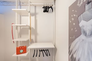 Unclassified image, 5 of 50, button - Venice Heaven Apartments Biennale (Venice)