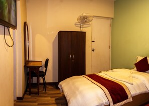 1 Schlafzimmer, WLAN, Bettwäsche