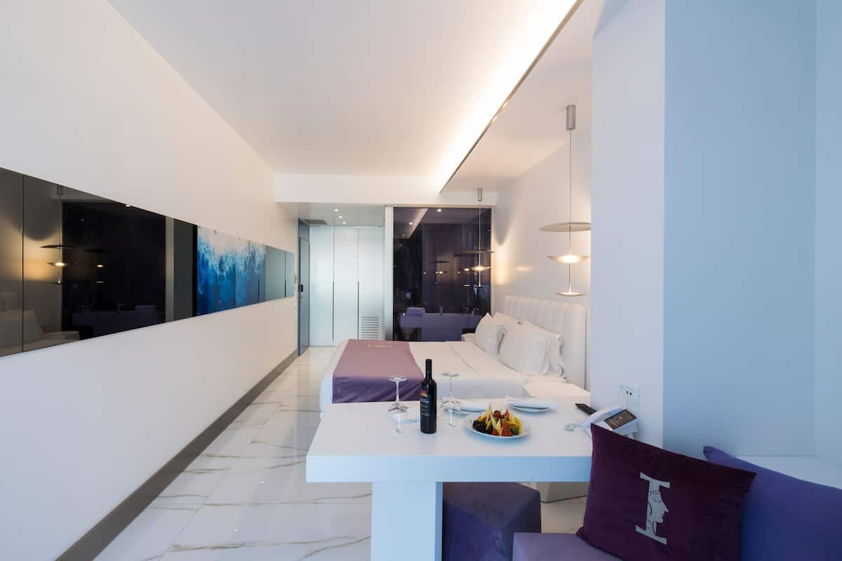 Silver Junior Suite Land View