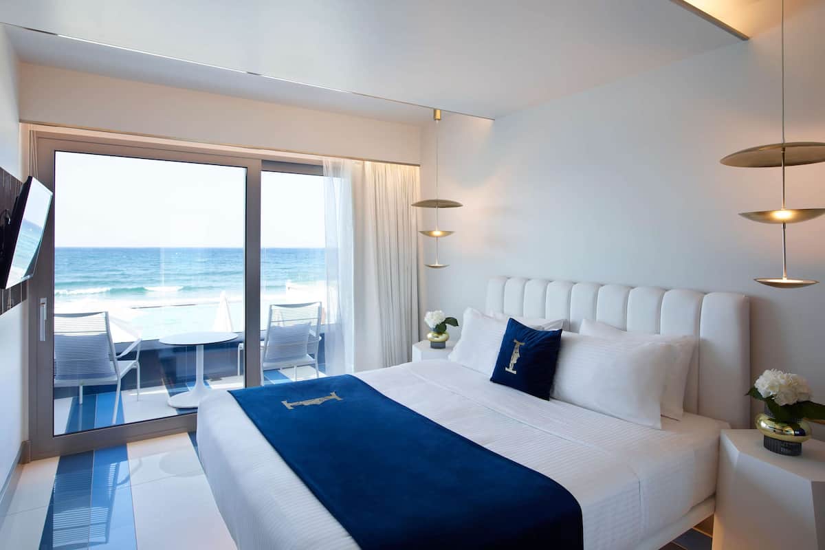 Gold Executive Sea View