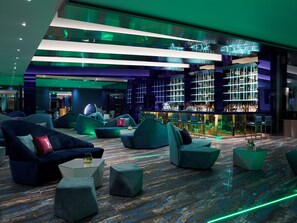 3 bars/lounges, poolside bar - I Resort Beach Hotel & Spa (Hersonissos)