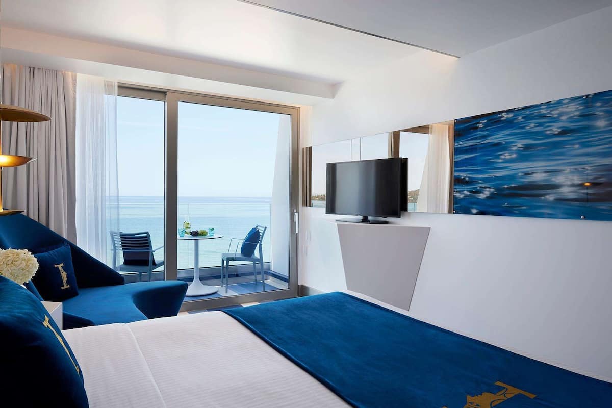Gold Double Sea View