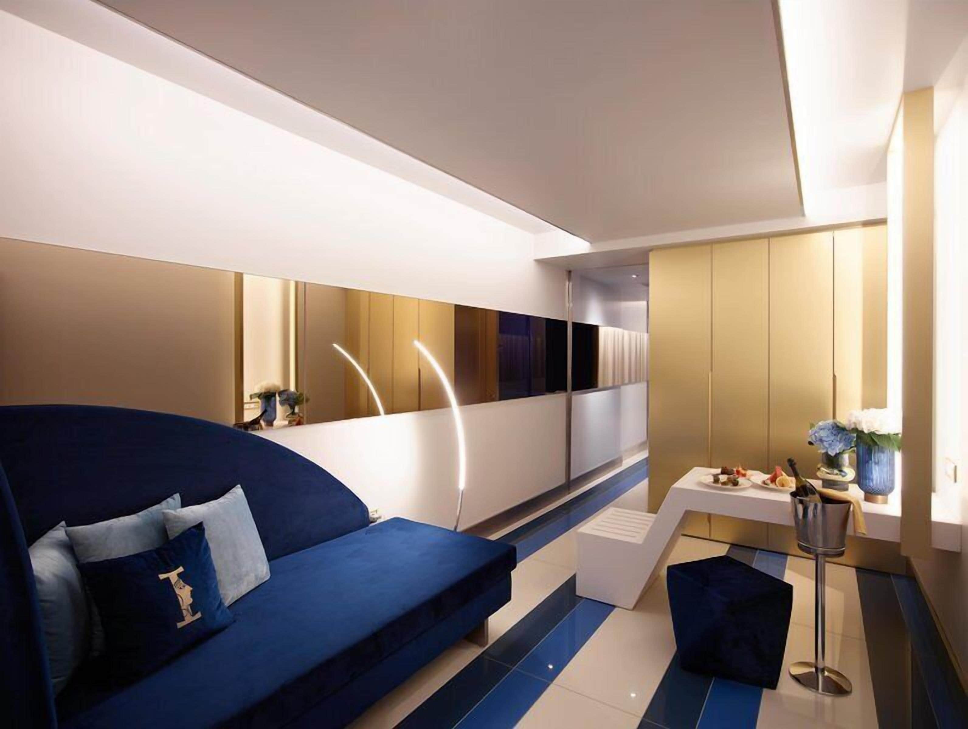Gold Executive Sea View | Vestíbulo