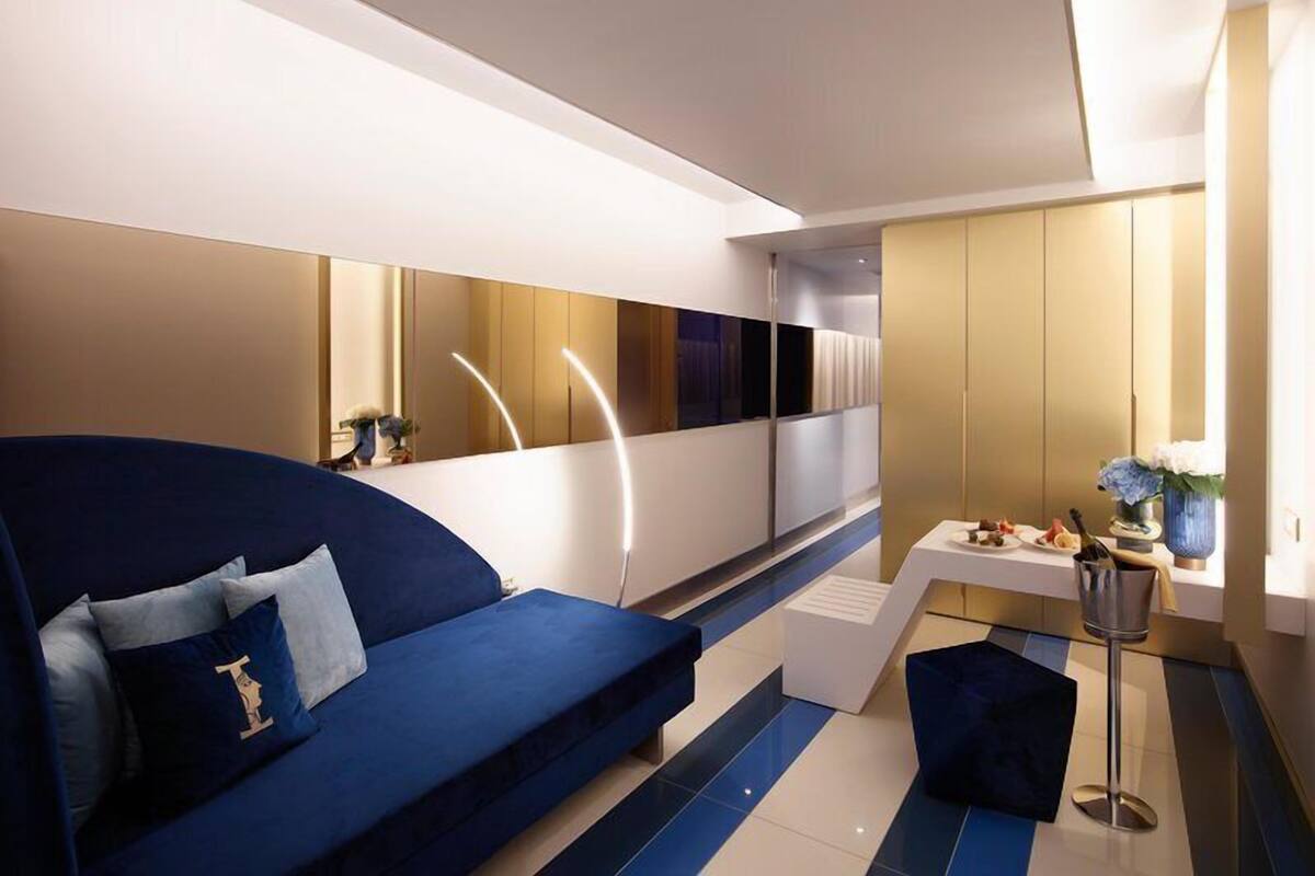 Gold Executive Sea View | Hall