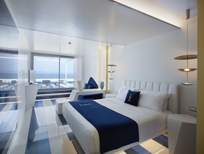 Gold Junior Suite Sea View