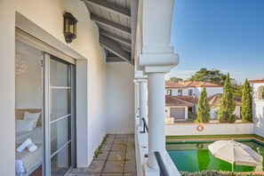 別墅, 2 間臥室 | 4 間睡房、免費 Wi-Fi、床單