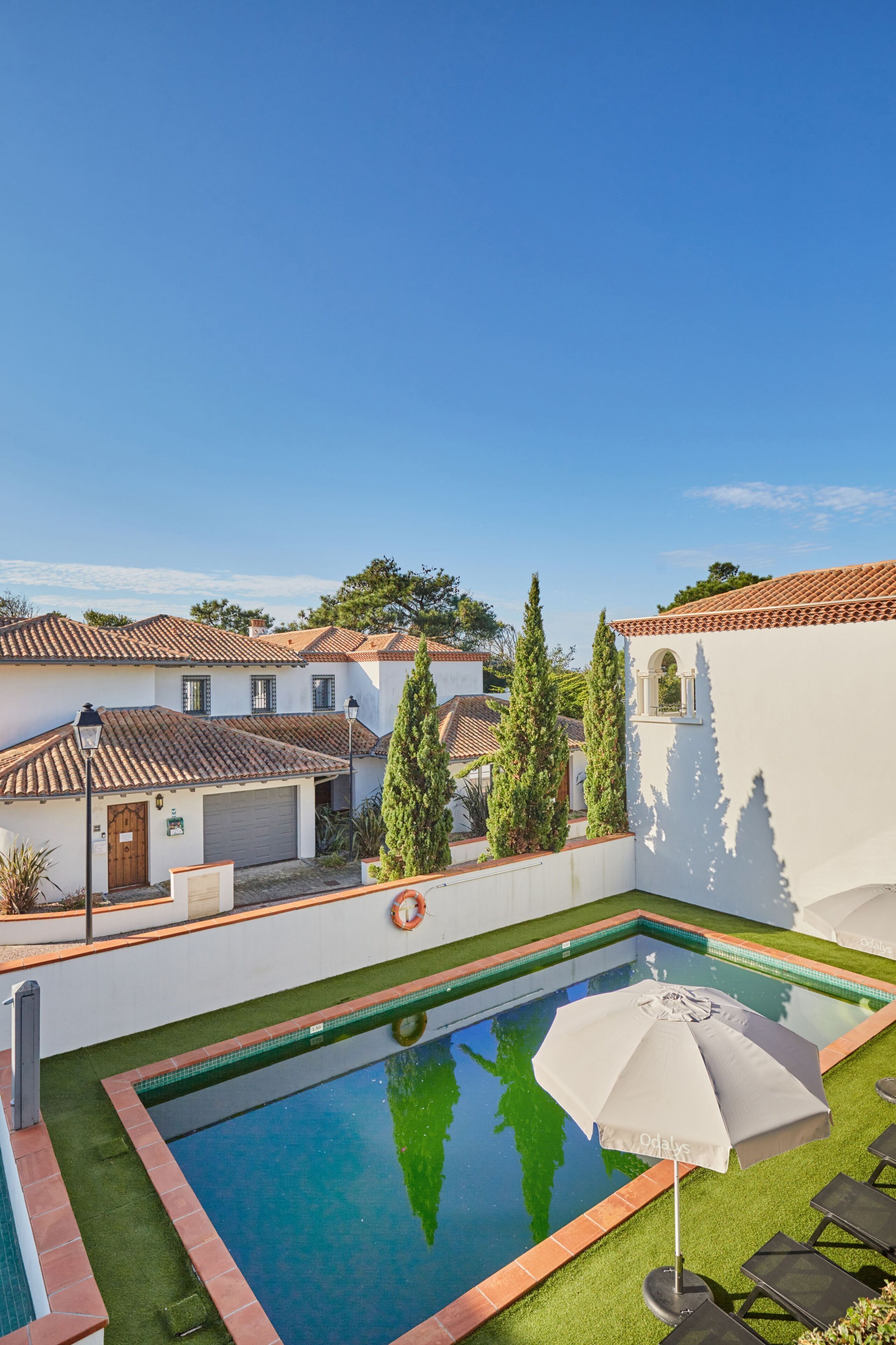 Villa, 2 slaapkamers | Gratis wifi, beddengoed