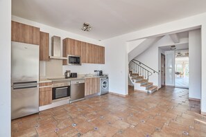 4 chambres, Wi-Fi gratuit, draps fournis