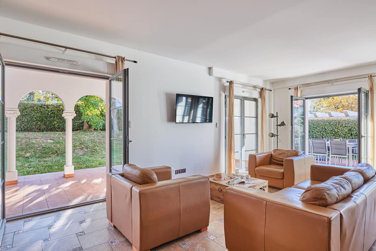 Villa, 4 slaapkamers | 4 slaapkamers, gratis wifi, beddengoed