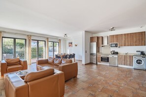 Villa, 4 slaapkamers | 4 slaapkamers, gratis wifi, beddengoed